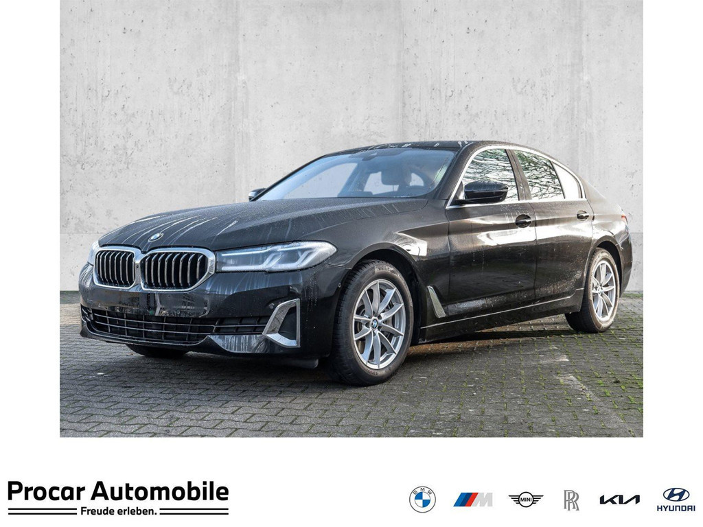 BMW 5 Serie 2022 Benzine
