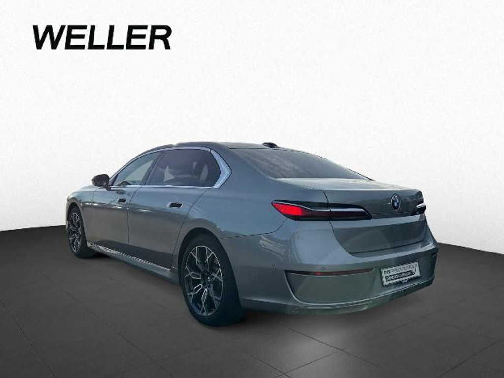 BMW 7 Serie