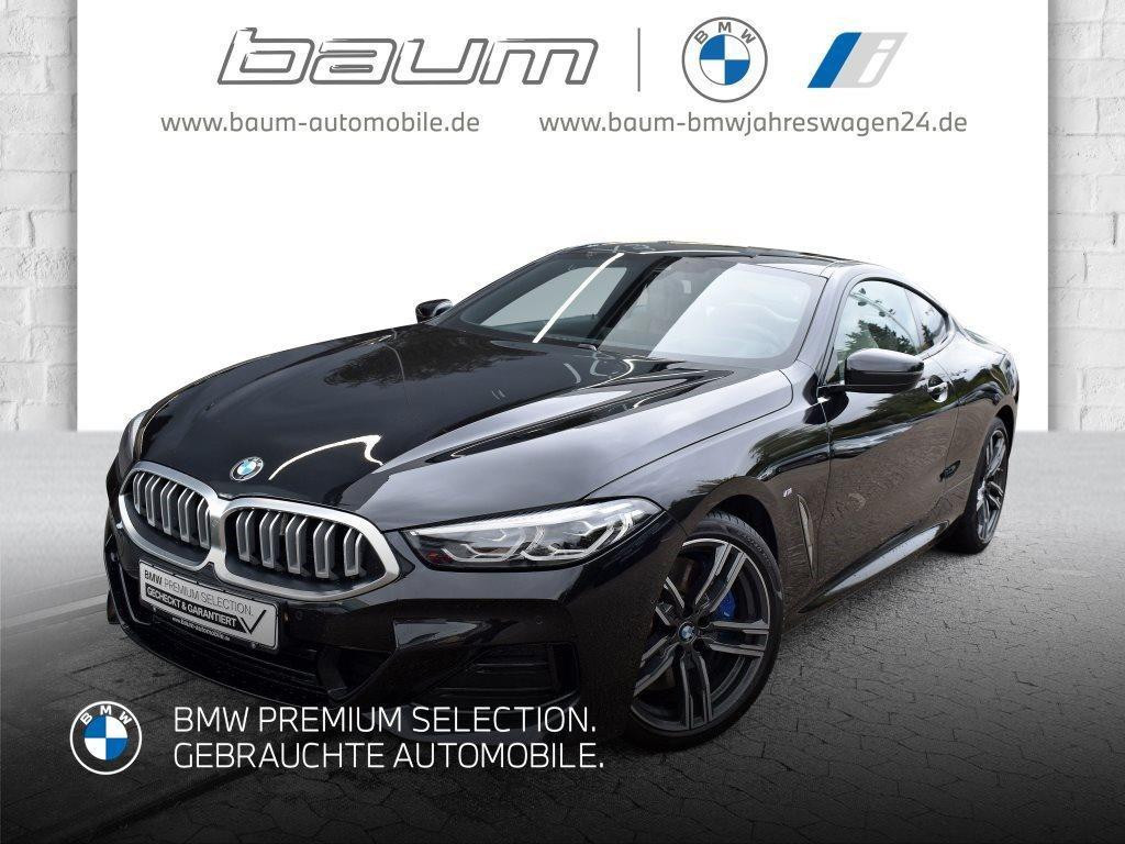 BMW 8 Serie 2022 Benzine