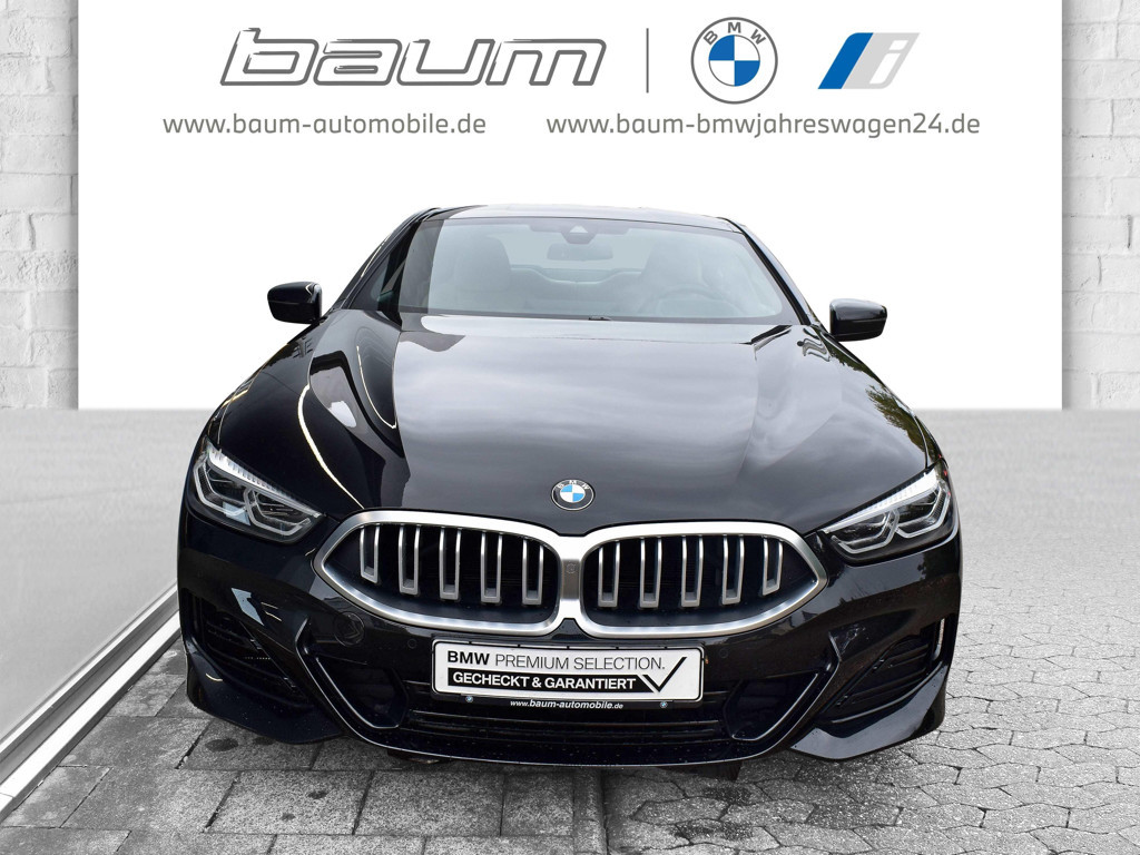 BMW 8 Serie