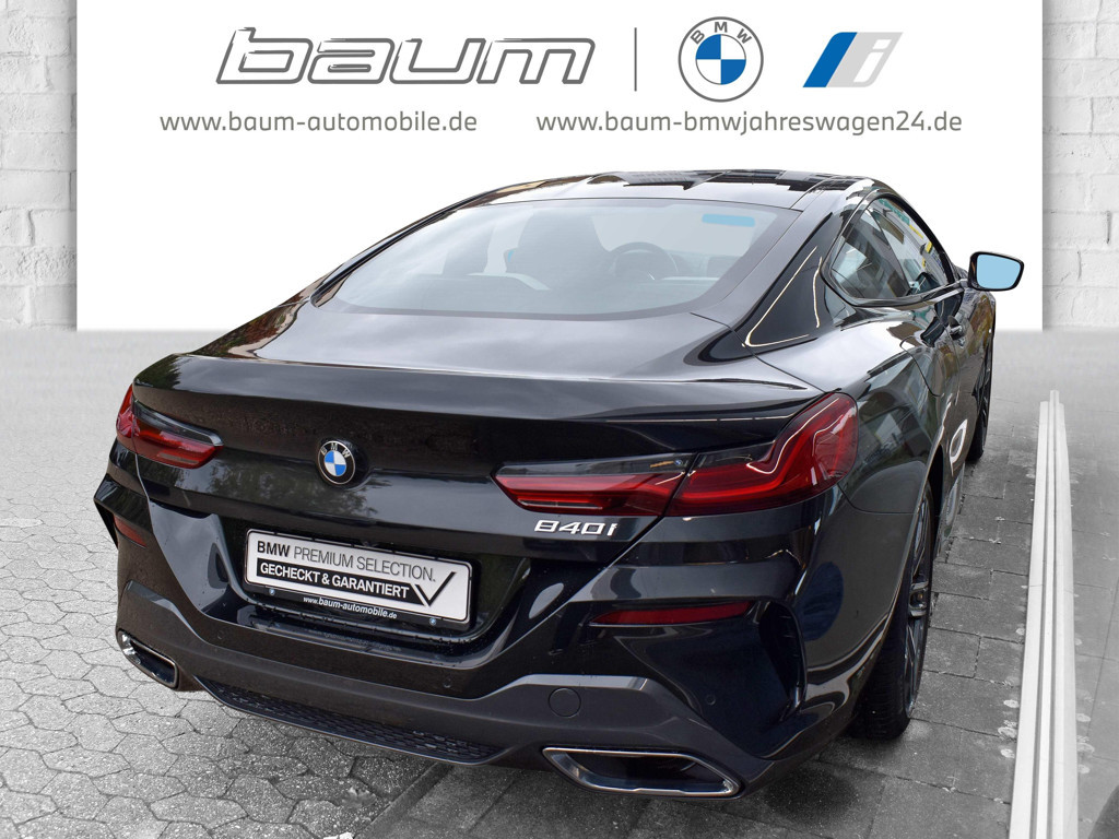 BMW 8 Serie