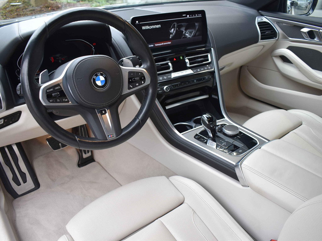 BMW 8 Serie