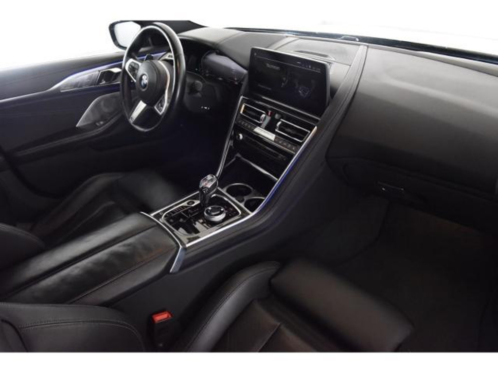 BMW 8 Serie