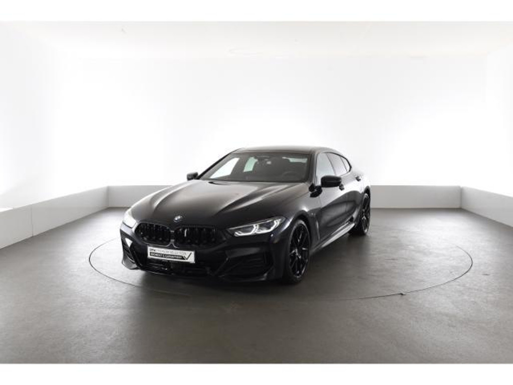 BMW 8 Serie