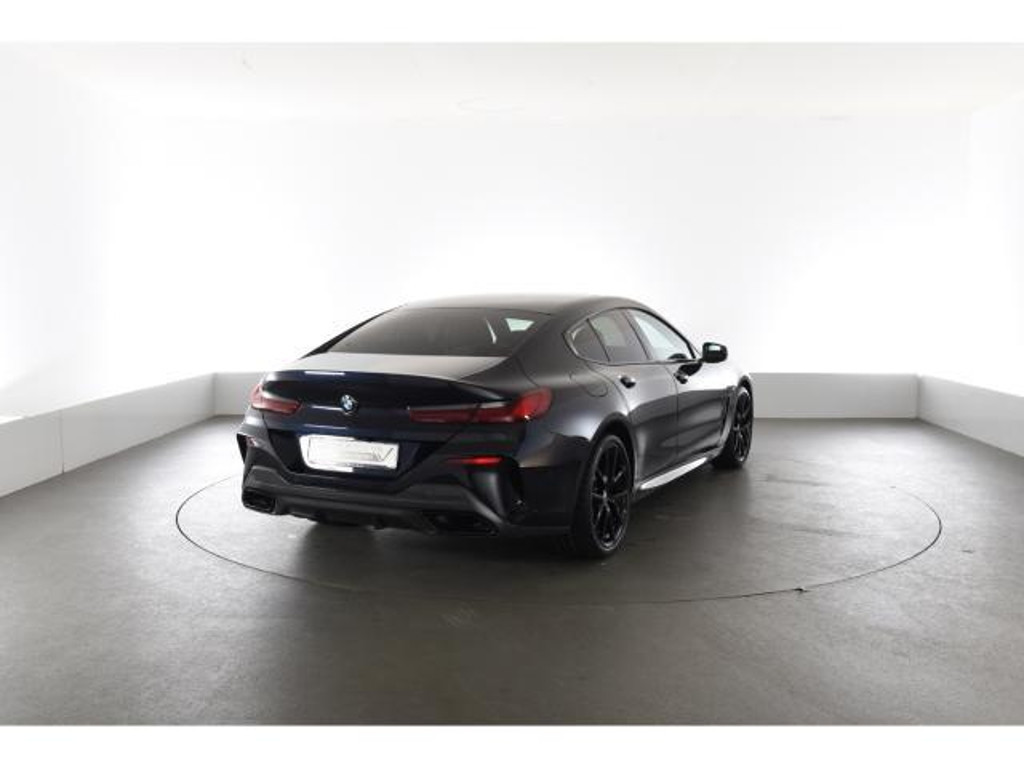 BMW 8 Serie