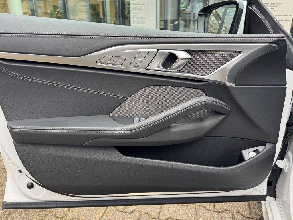 BMW 8 Serie
