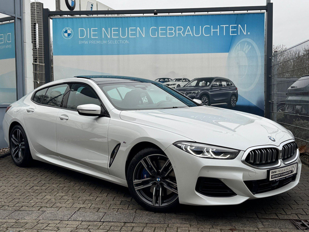BMW 8 Serie