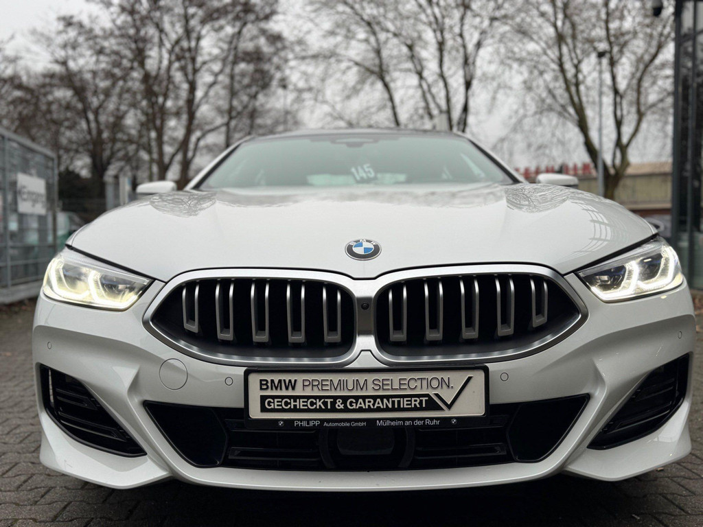 BMW 8 Serie