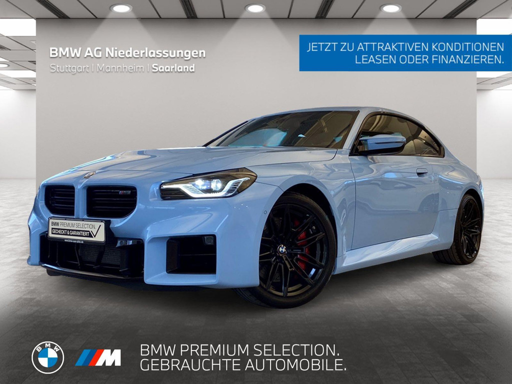 BMW M2 2025 Benzine