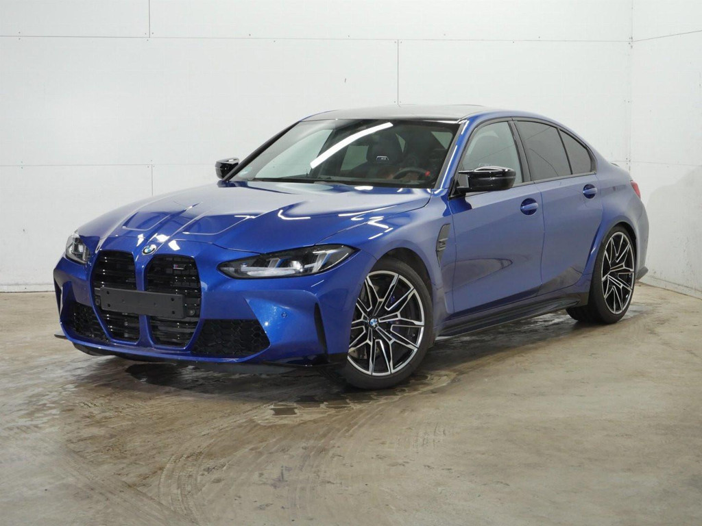 BMW M3 2025 Benzine