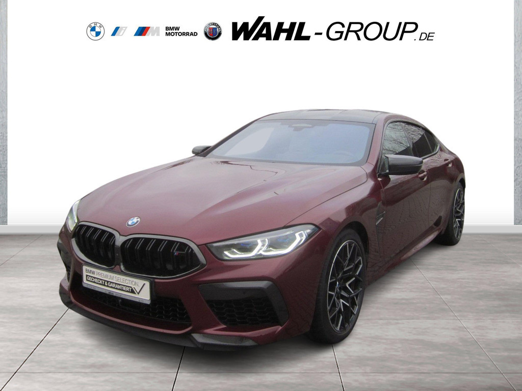 BMW M8 2022 Benzine