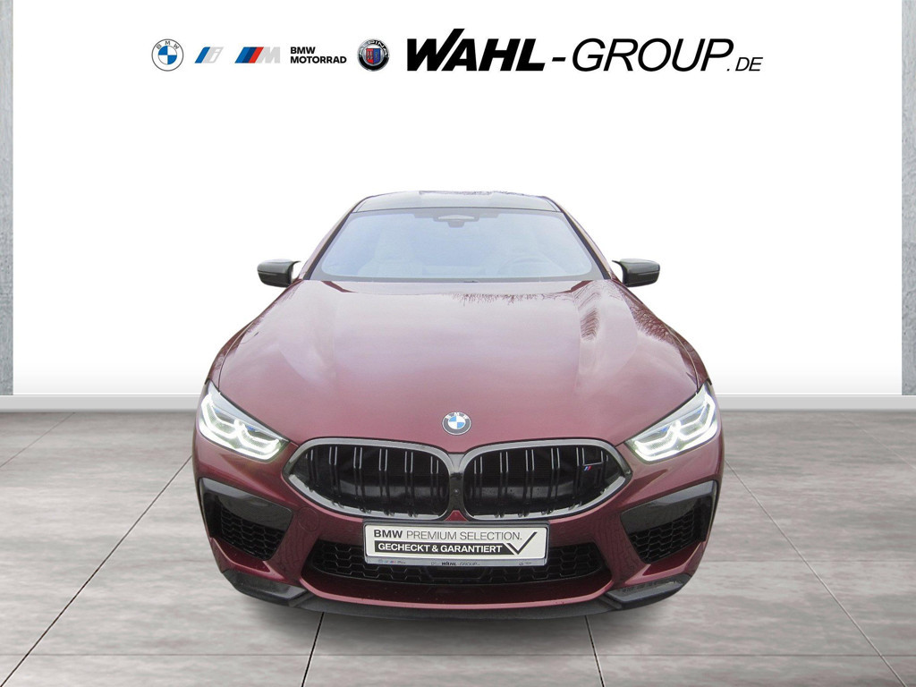 BMW M8