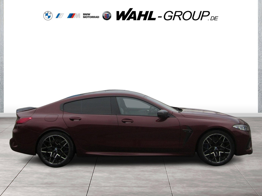 BMW M8