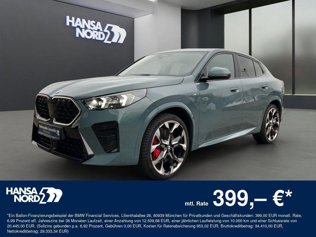BMW X2 2024 Benzine