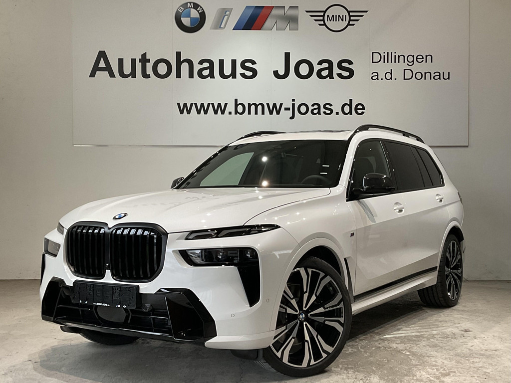 BMW X7 2025 Diesel