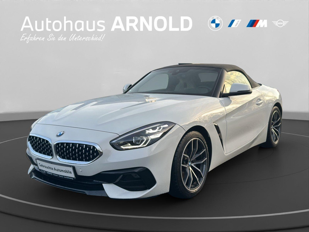 BMW Z4 2022 Benzine