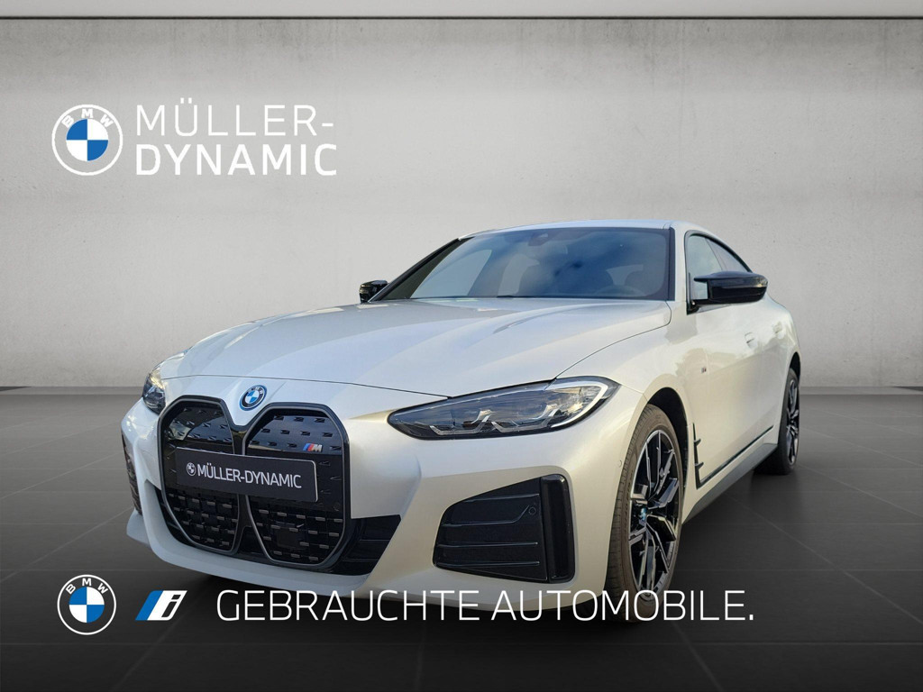 BMW i4 2024 Elektrisch