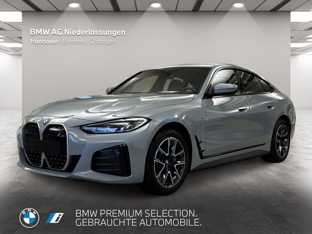 BMW i4 2023 Elektrisch