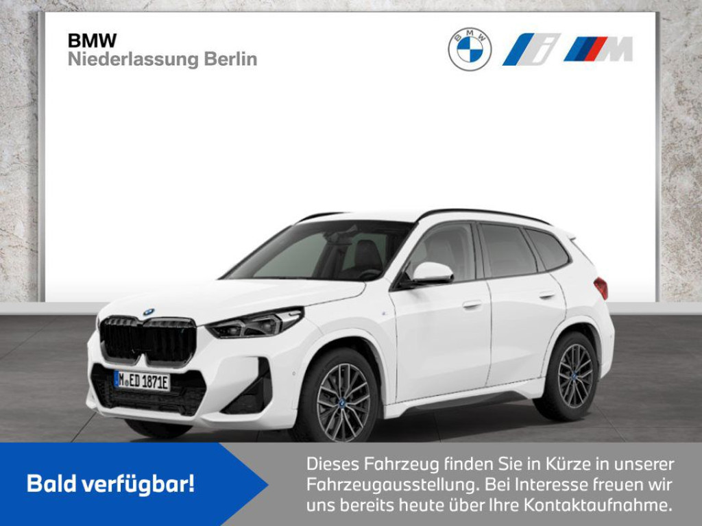 BMW iX1 2023 Elektrisch