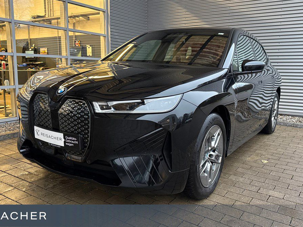 BMW iX 2022 Elektrisch