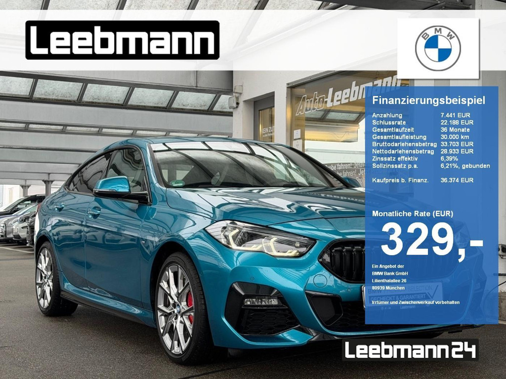 BMW 2 Serie 2024 Benzine