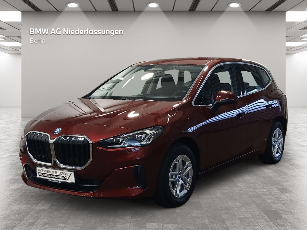 BMW 2 Serie 2022 Hybride Benzine
