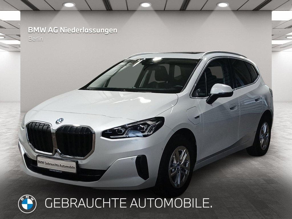 BMW 2 Serie 2022 Hybride Benzine
