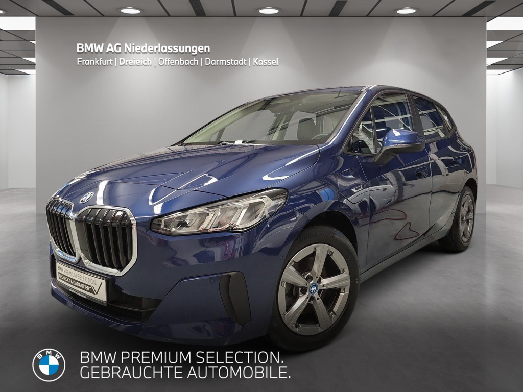 BMW 2 Serie 2022 Hybride Benzine