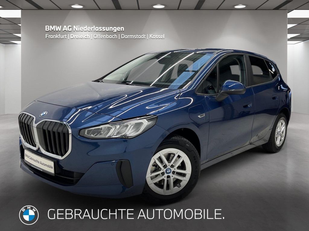 BMW 2 Serie 2022 Hybride Benzine
