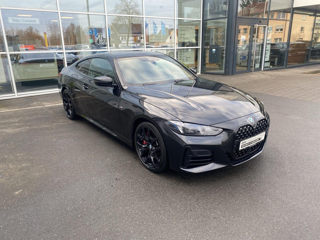 BMW 4 Serie
