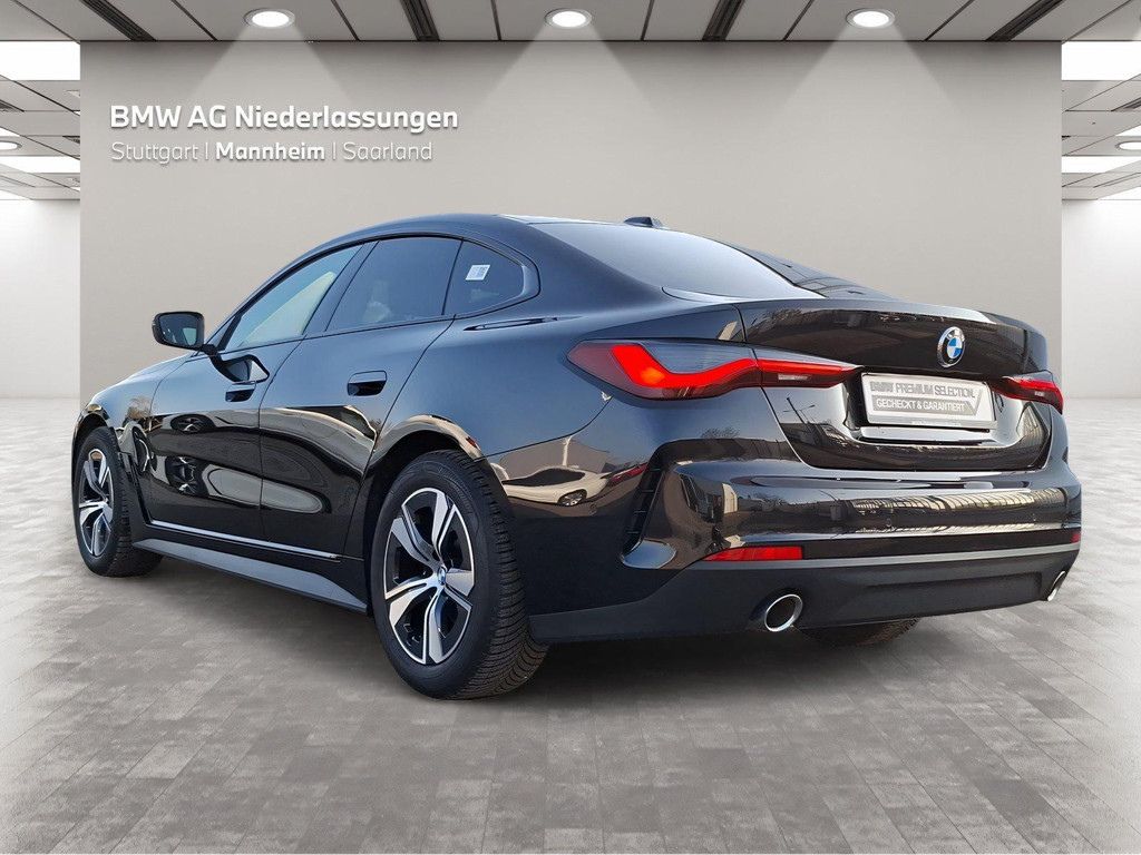 BMW 4 Serie