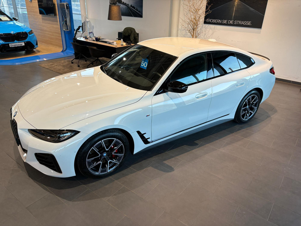 BMW 4 Serie 2023 Diesel