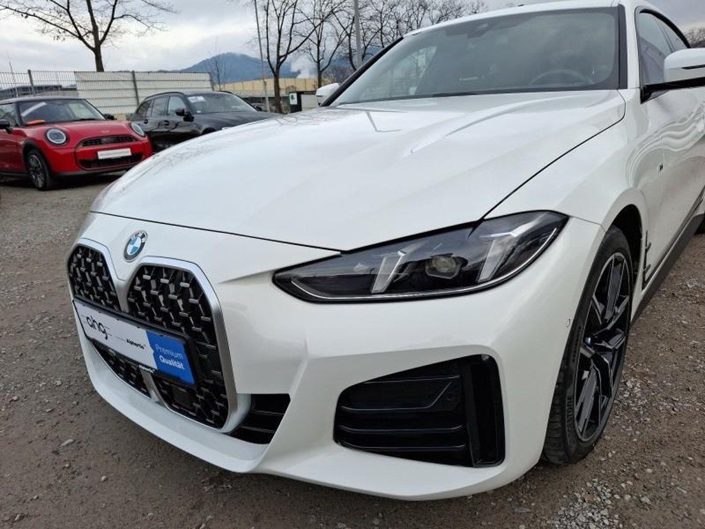 BMW 4 Serie 2025 Diesel