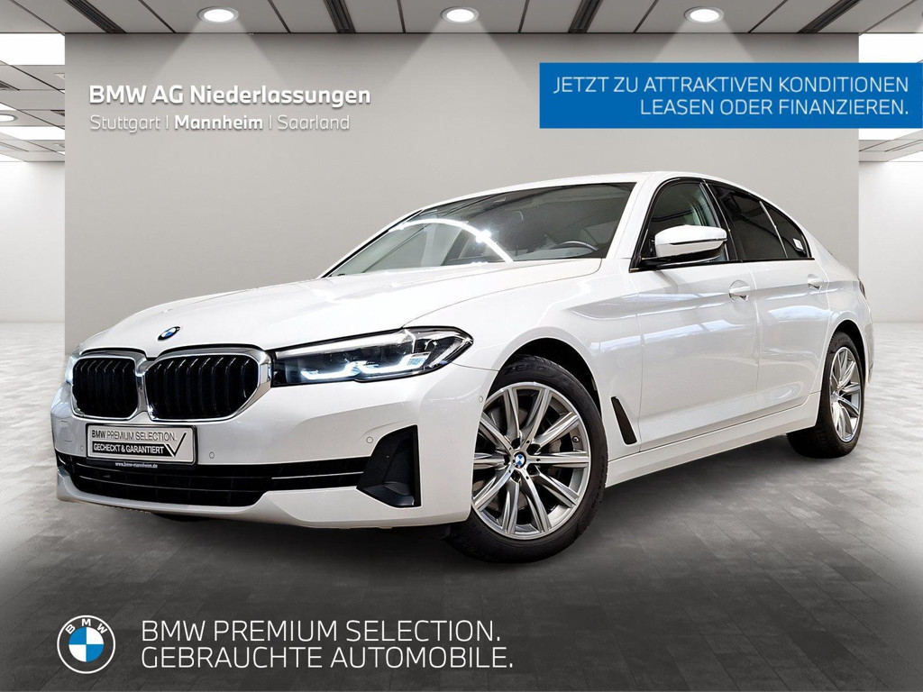 BMW 5 Serie