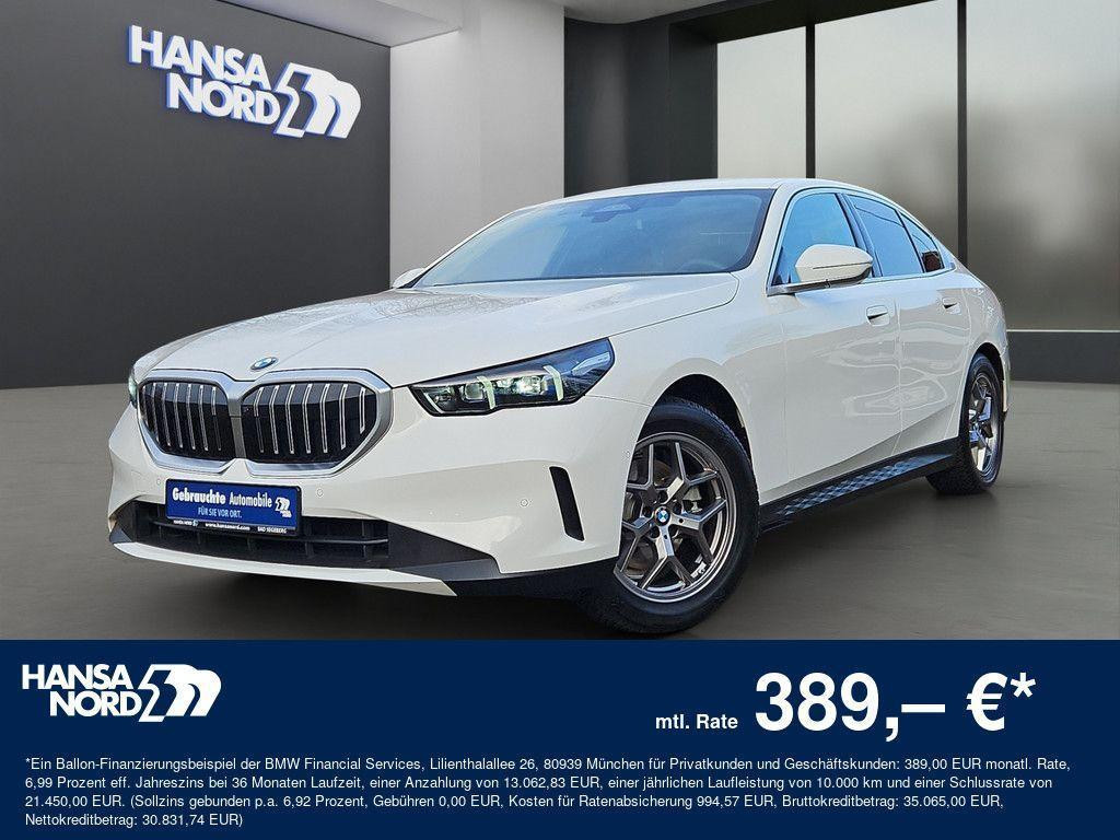 BMW 5 Serie 2023 Benzine