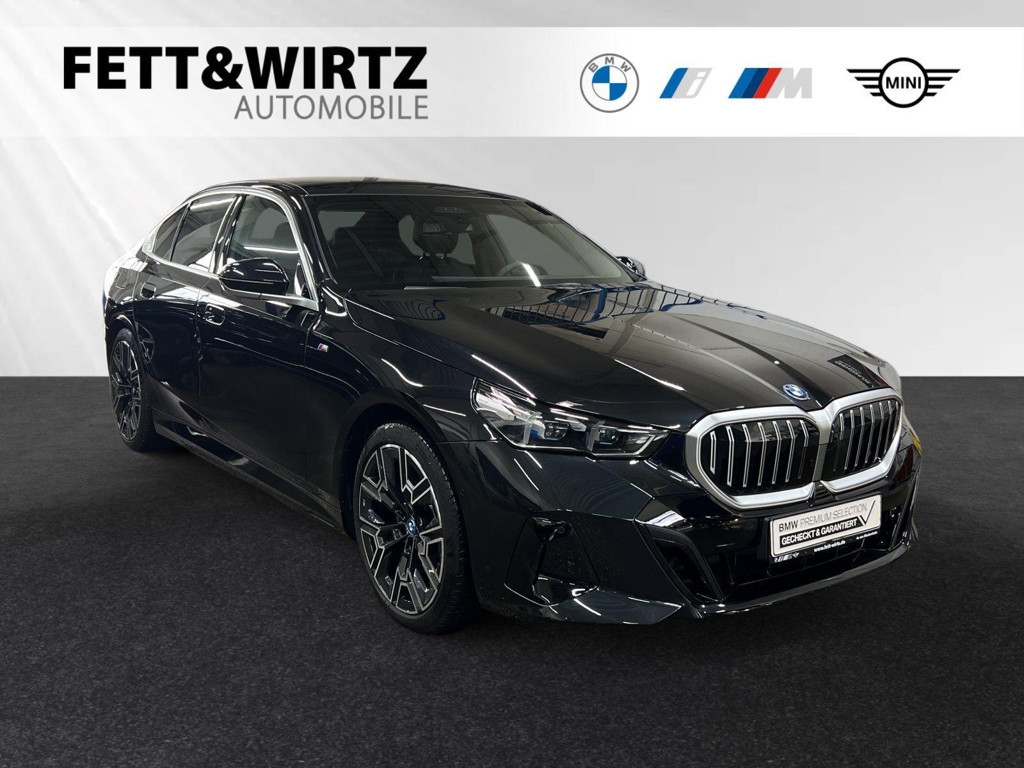 BMW 5 Serie 2025 Hybride Benzine