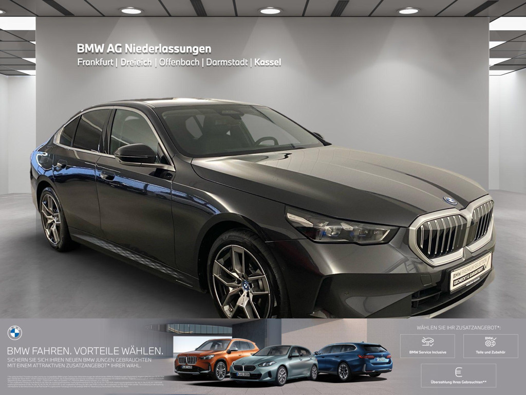 BMW 5 Serie