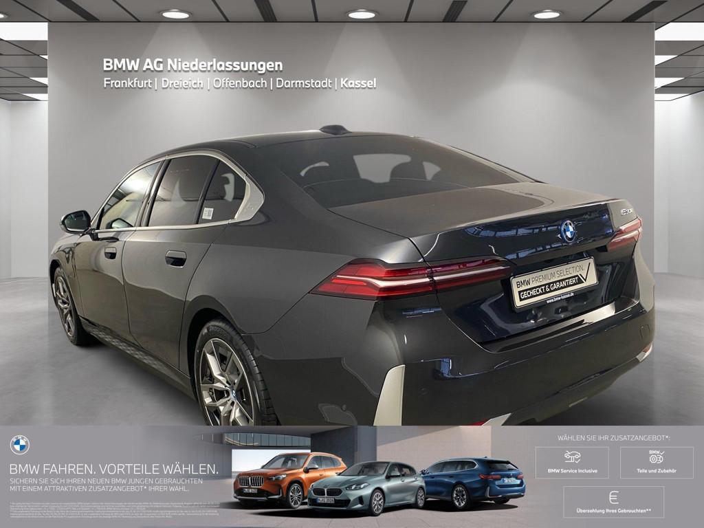 BMW 5 Serie