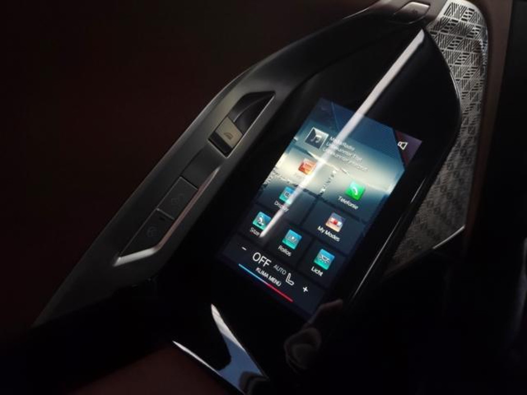 BMW M760 2023 Hybride Benzine