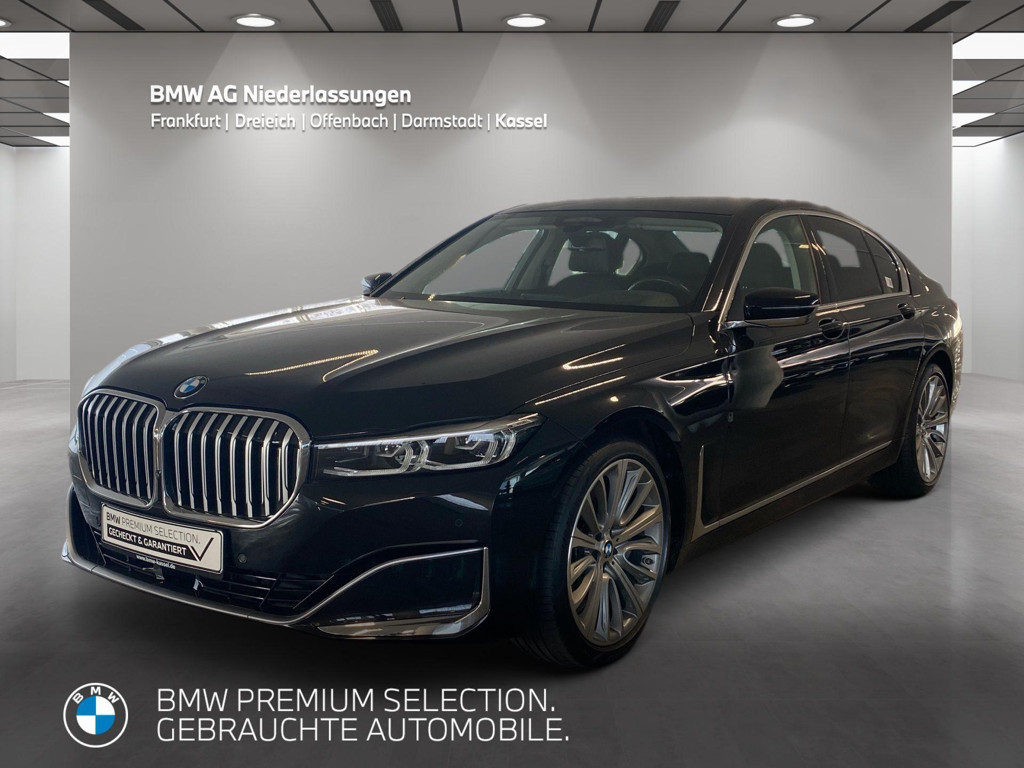 BMW 7 Serie