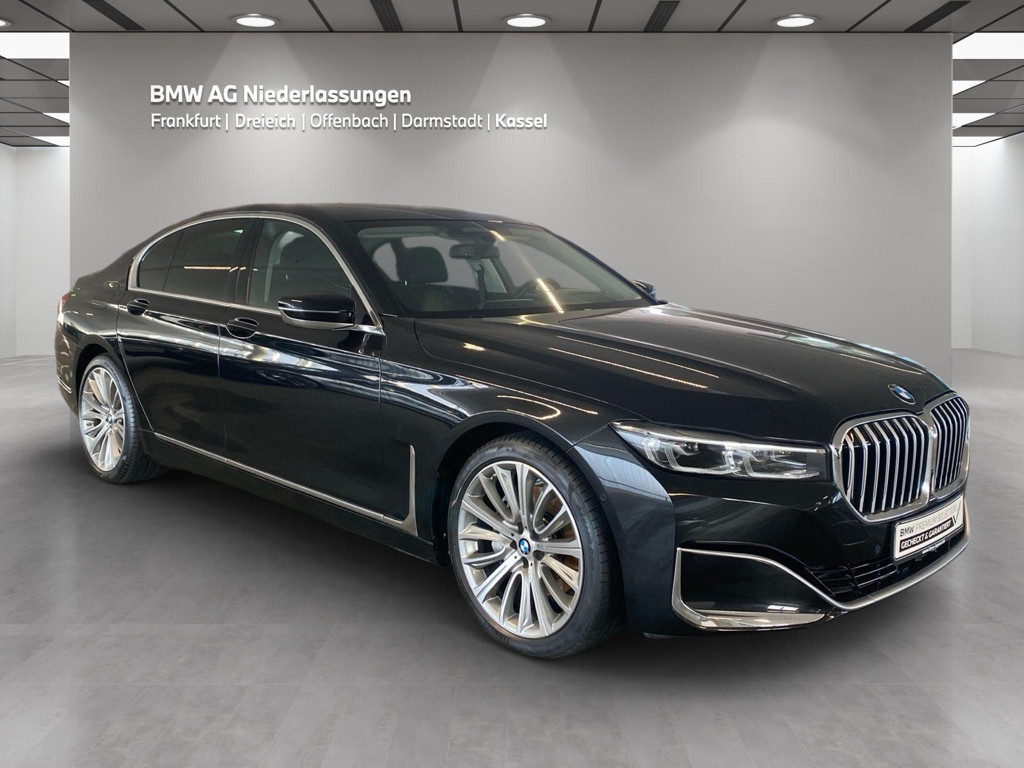 BMW 7 Serie