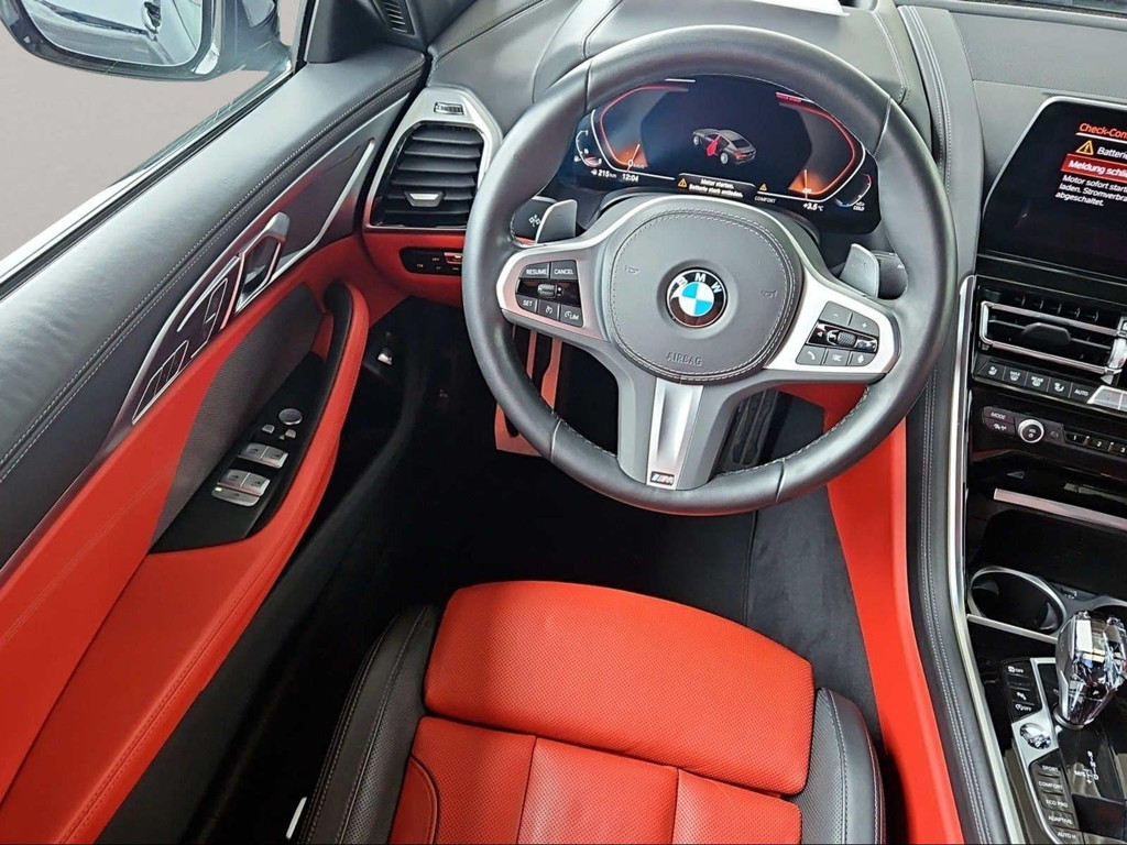 BMW 8 Serie