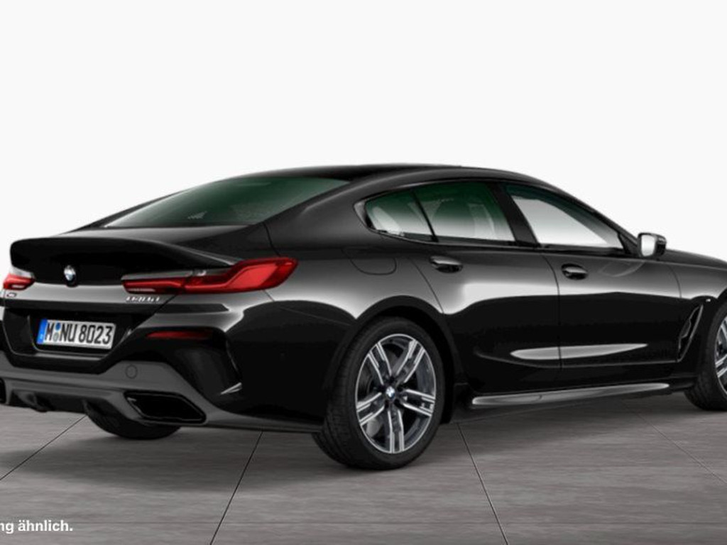 BMW 8 Serie