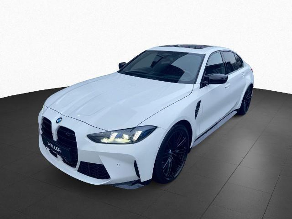 BMW M3 2025 Benzine
