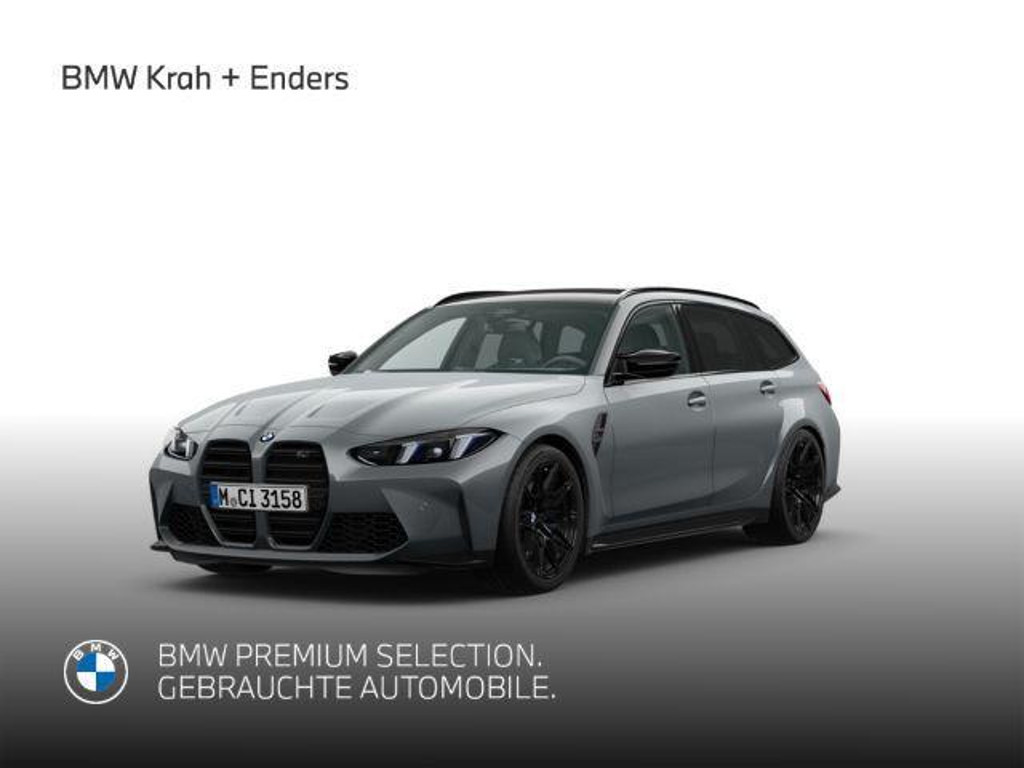 BMW M3 2025 Benzine