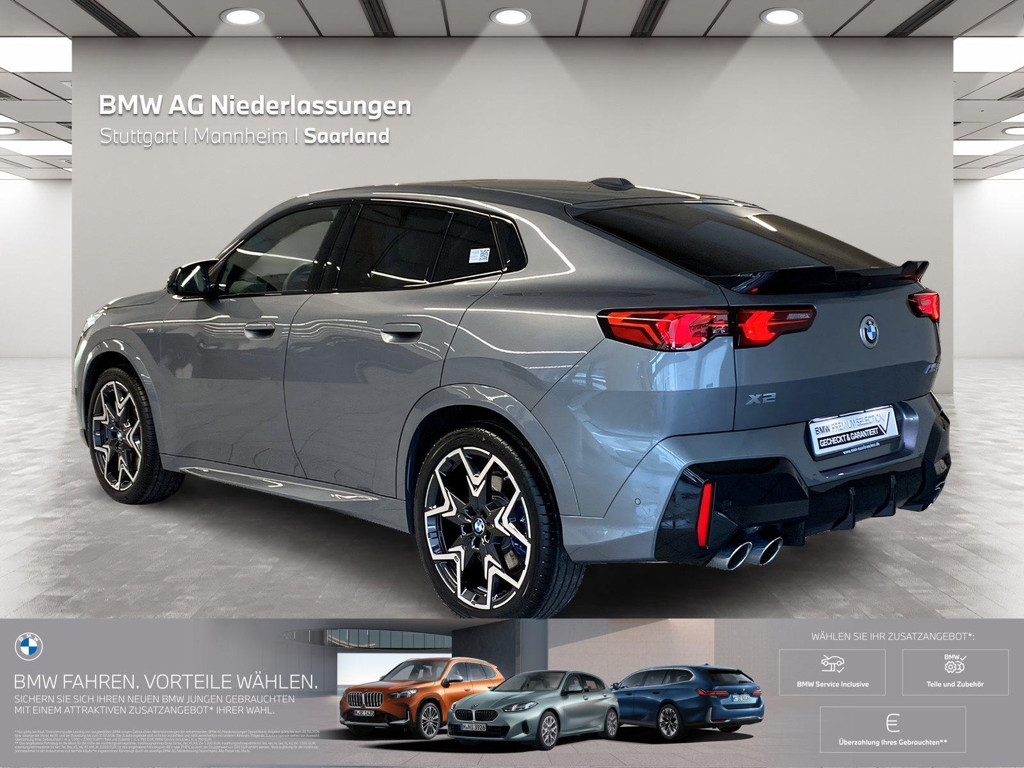 BMW X2
