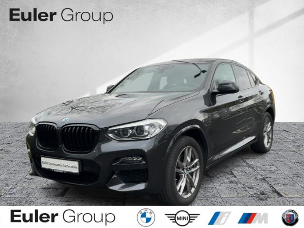 BMW X4 2021 Diesel