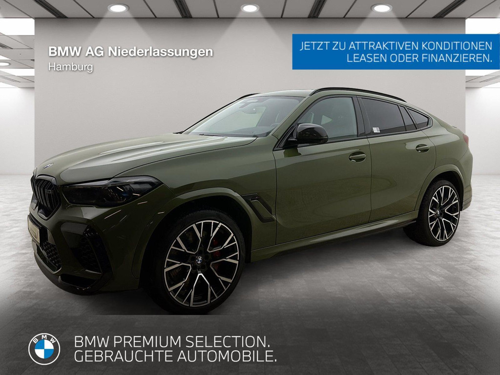 BMW X6 2022 Benzine