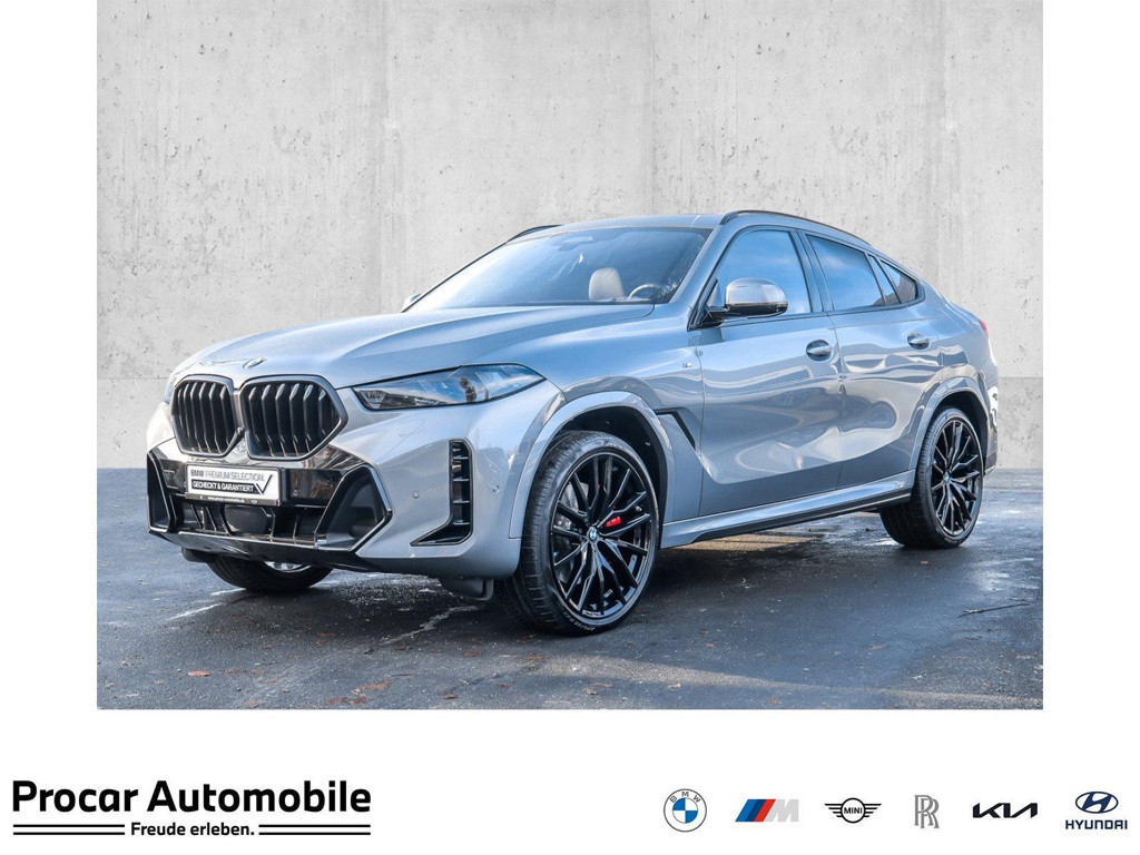 BMW X6 2024 Diesel