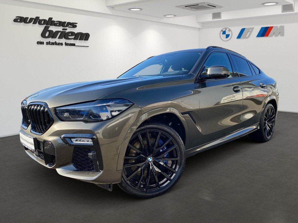 BMW X6 2021 Benzine